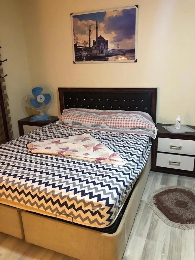Albarbari -Esenyurt Aparthotel Istanbul 0*,